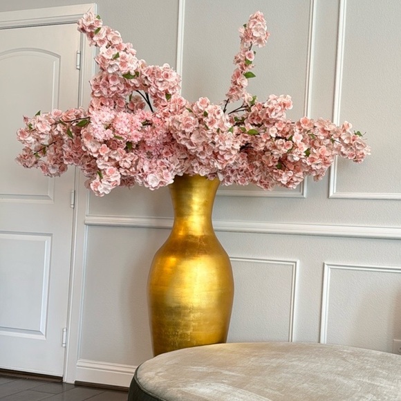 NWT EXTRA LONG CHERRY BLOSSOM STEM EXTRA FULL. Artificial Cherry Blossom - Picture 6 of 17